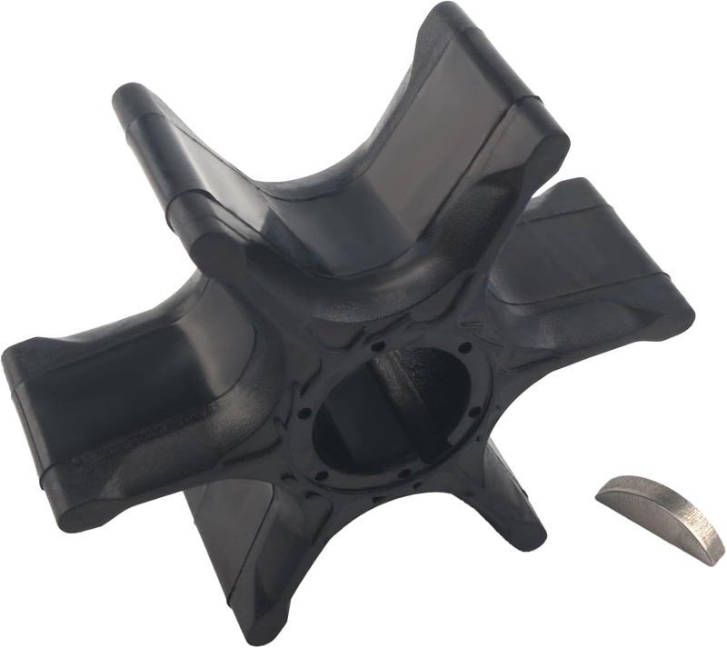 QUICKMARINE 6E5-44352 Marine Water Pump Impeller Service Kit fits Yamaha 2/4 Stroke 75-300 HP Boat Outboard Motor Replacement 6E5-44352-00 6E5-44352-01 Sierra 18-3071 - Image 3